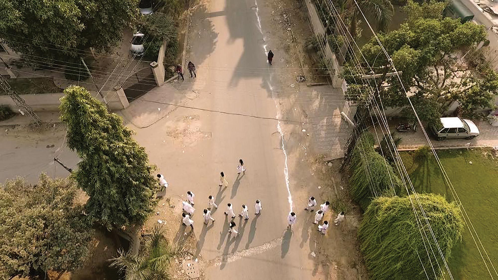 Lahore Biennale Foundation - Lahore, Pakistan